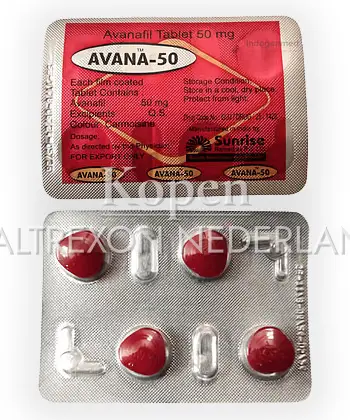 Avanafil