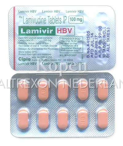 Epivir Hbv