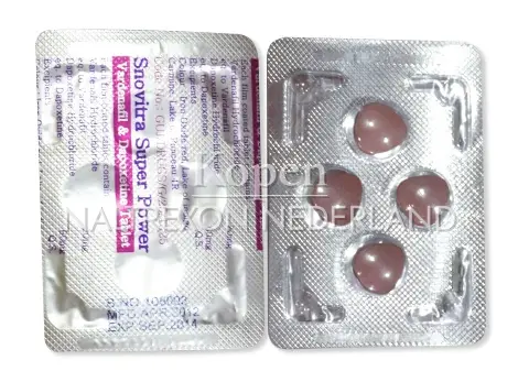 Levitra With Dapoxetine