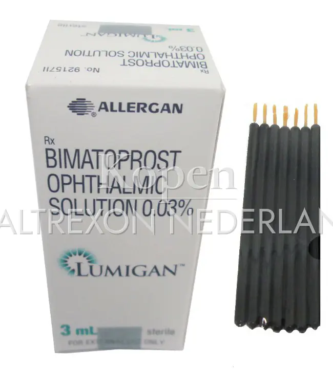 Lumigan + Applicators