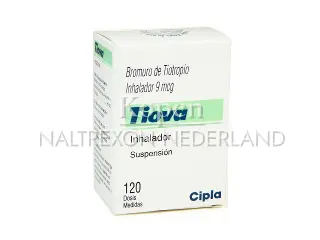 Tiova Inhaler
