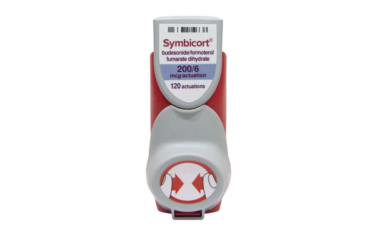Budesonide / Formoterolfumaraatdihydraat