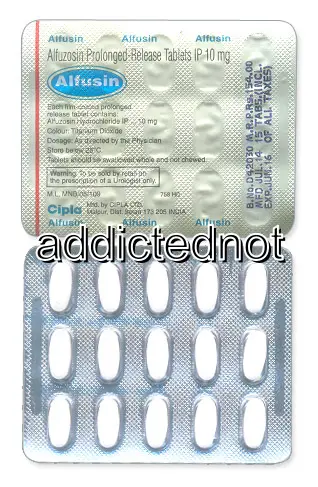 Alfuzosine