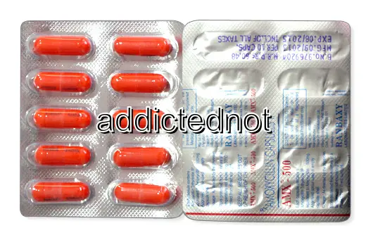 Amoxicilline