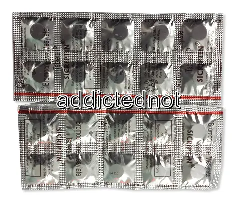 Bromocriptine