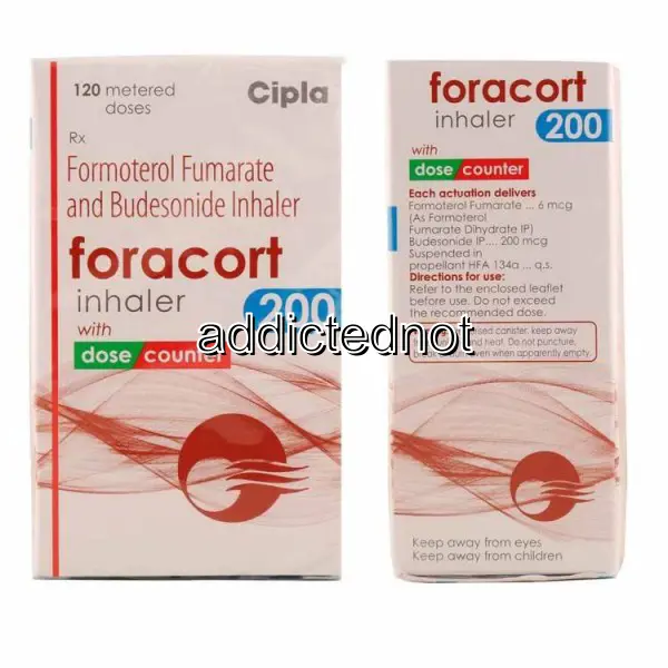 Budesonide / Formoterolfumaraatdihydraat