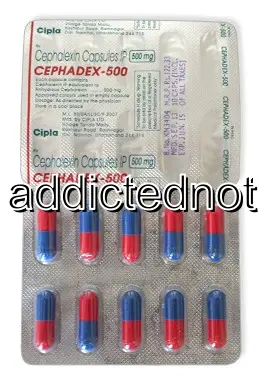 Céfalexine