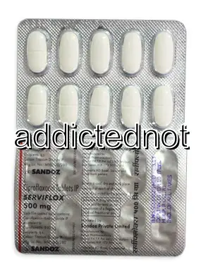 Ciprofloxacine