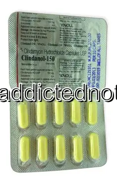 Clindamycine