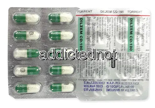 Diltiazemhydrochloride