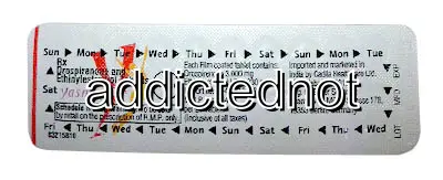 Drospirenon / Ethinylestradiol 3Mg/0,03Mg