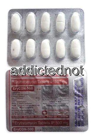 Erytromycine