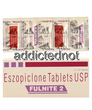 Eszopiclon