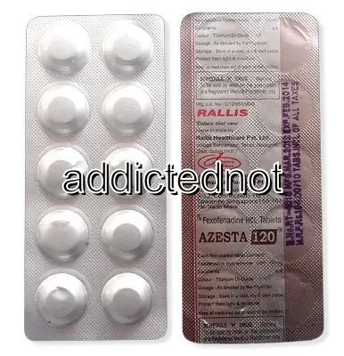Fexofenadine