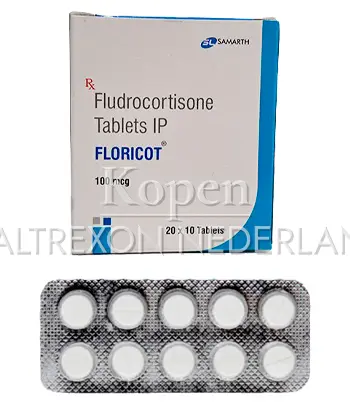 Fludrocortison