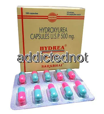 Hydroxycarbamide