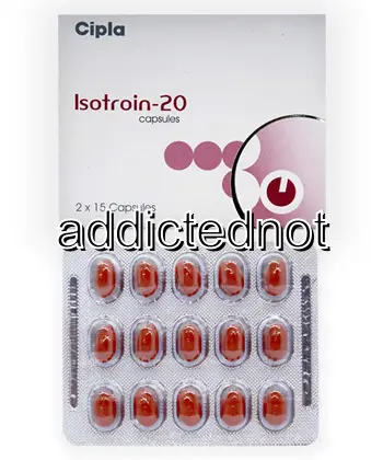 Isotrétinoïne