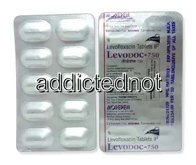Lévofloxacine