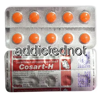 Losartan / Hydrochloorthiazide