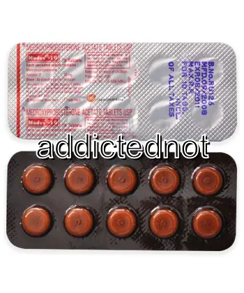 Medroxyprogesteron