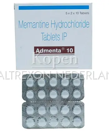 Memantine