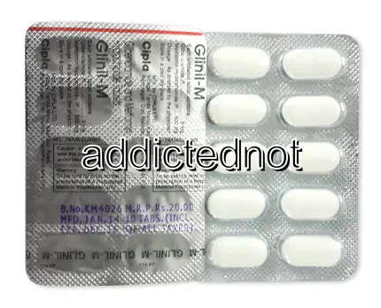 Metformine/Glibenclamide