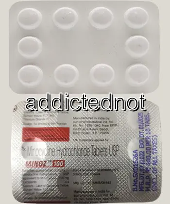 Minocyclinehydrochloride
