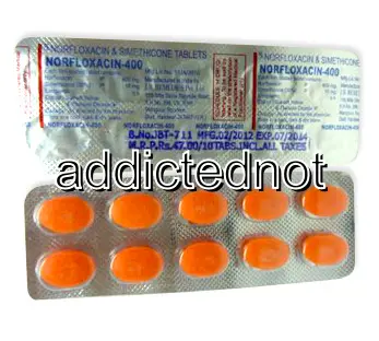Norfloxacine