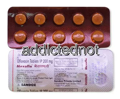 Ofloxacine
