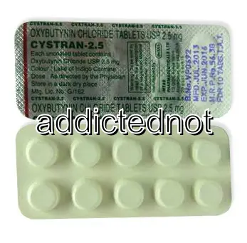 Oxybutynine
