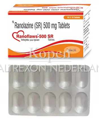 Ranolazine