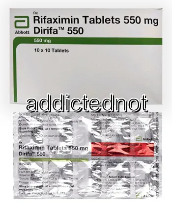Rifaximine