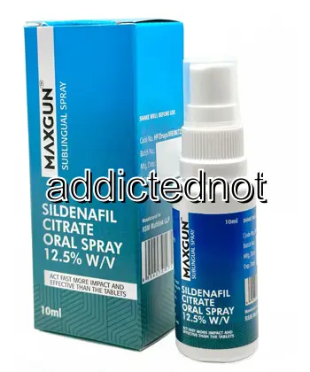 Sildenafil Orale Spray