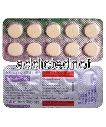 Tofizopam