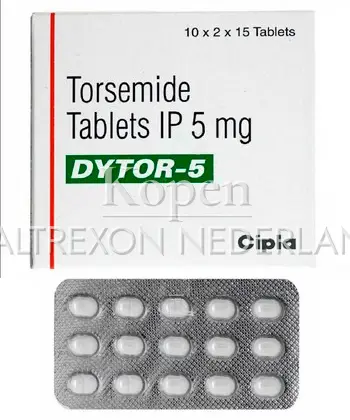 Torasemide