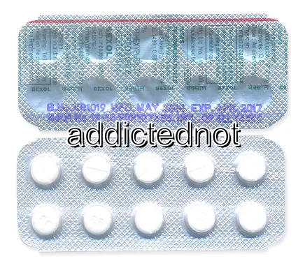 Trihexyfenidyl