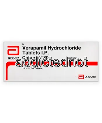 Verapamilhydrochloride