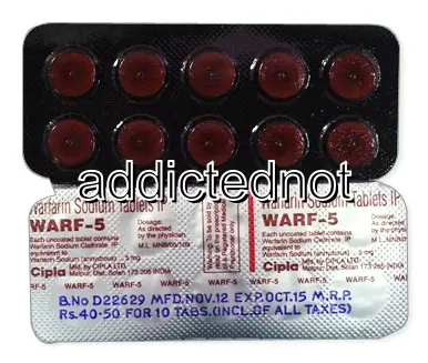 Warfarine